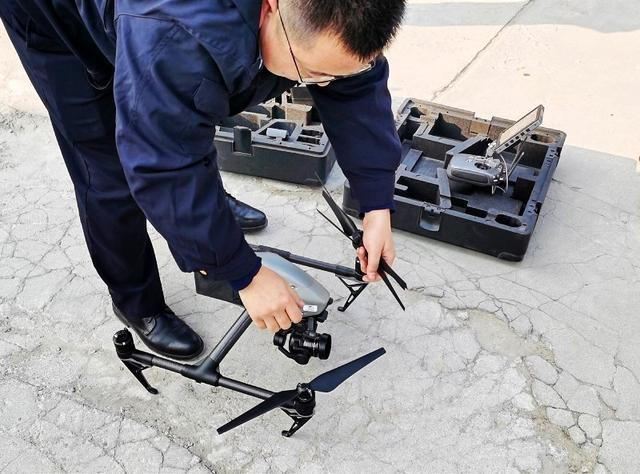 千里眼无人机提高城市管理水平(图1) 千里眼无人机提高城市管理水平(图1)